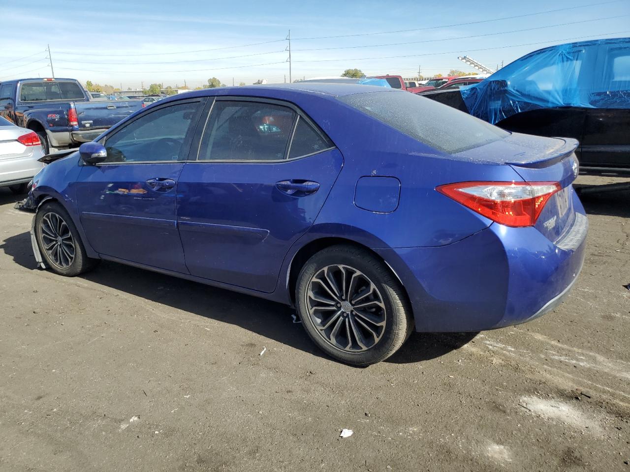 2014 Toyota Corolla - Image 2