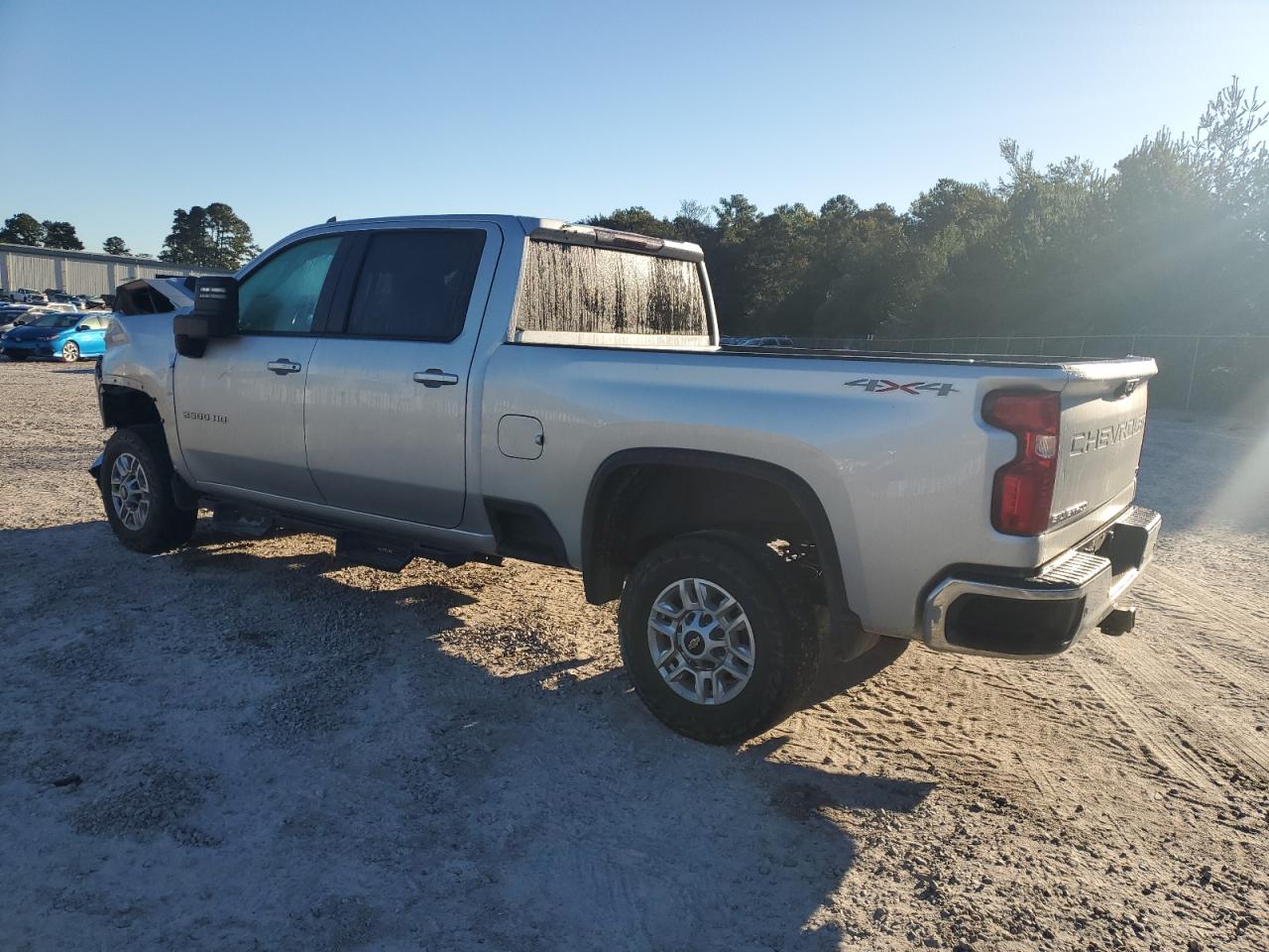 2021 Chevrolet Silverado - Image 2