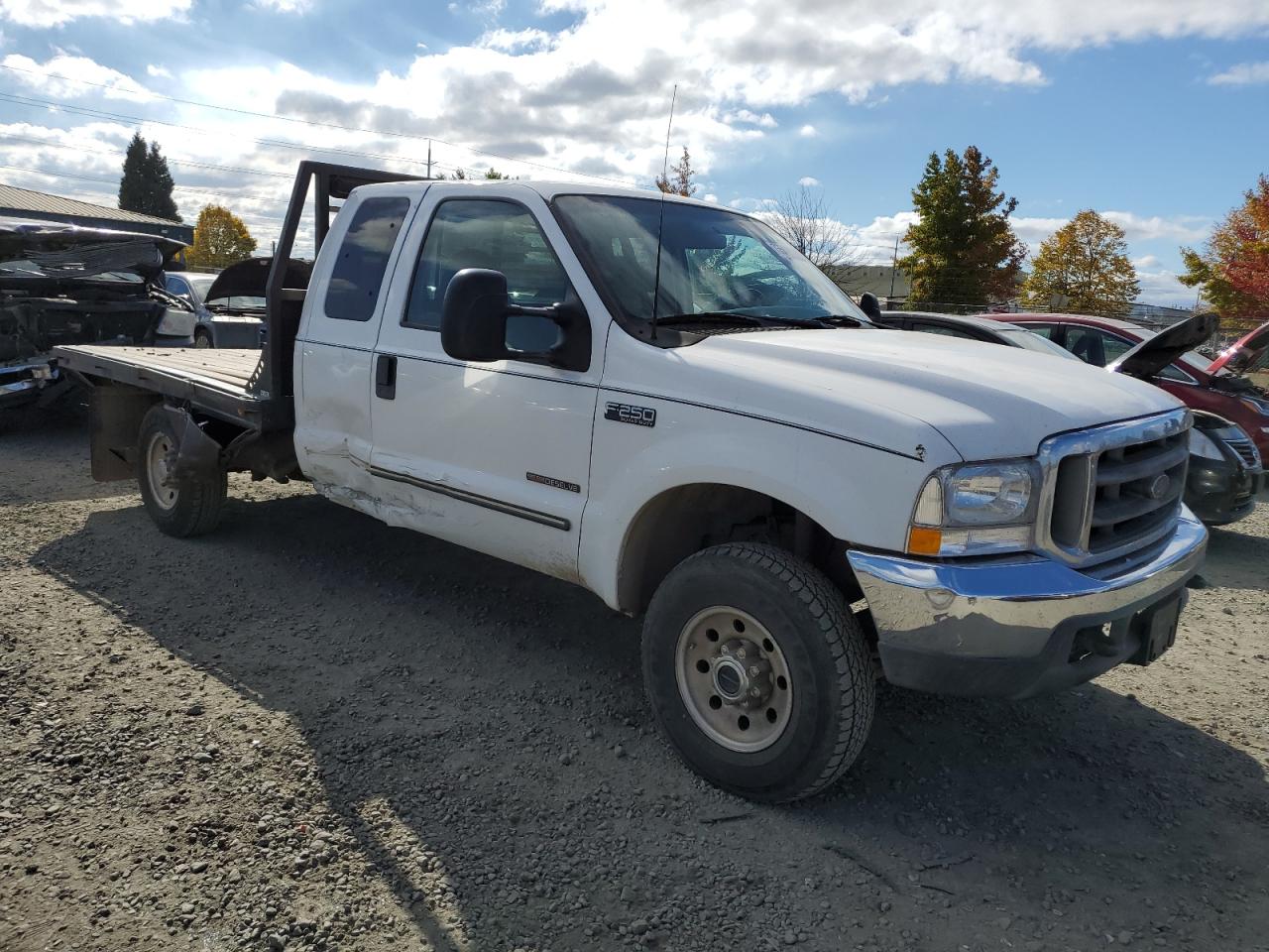 2000 Ford F250 - Image 4