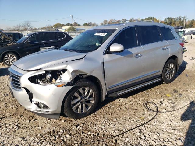 2013 Infiniti Jx35  en Venta en Louisville, KY - Front End