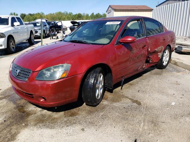 2006 Nissan Altima S