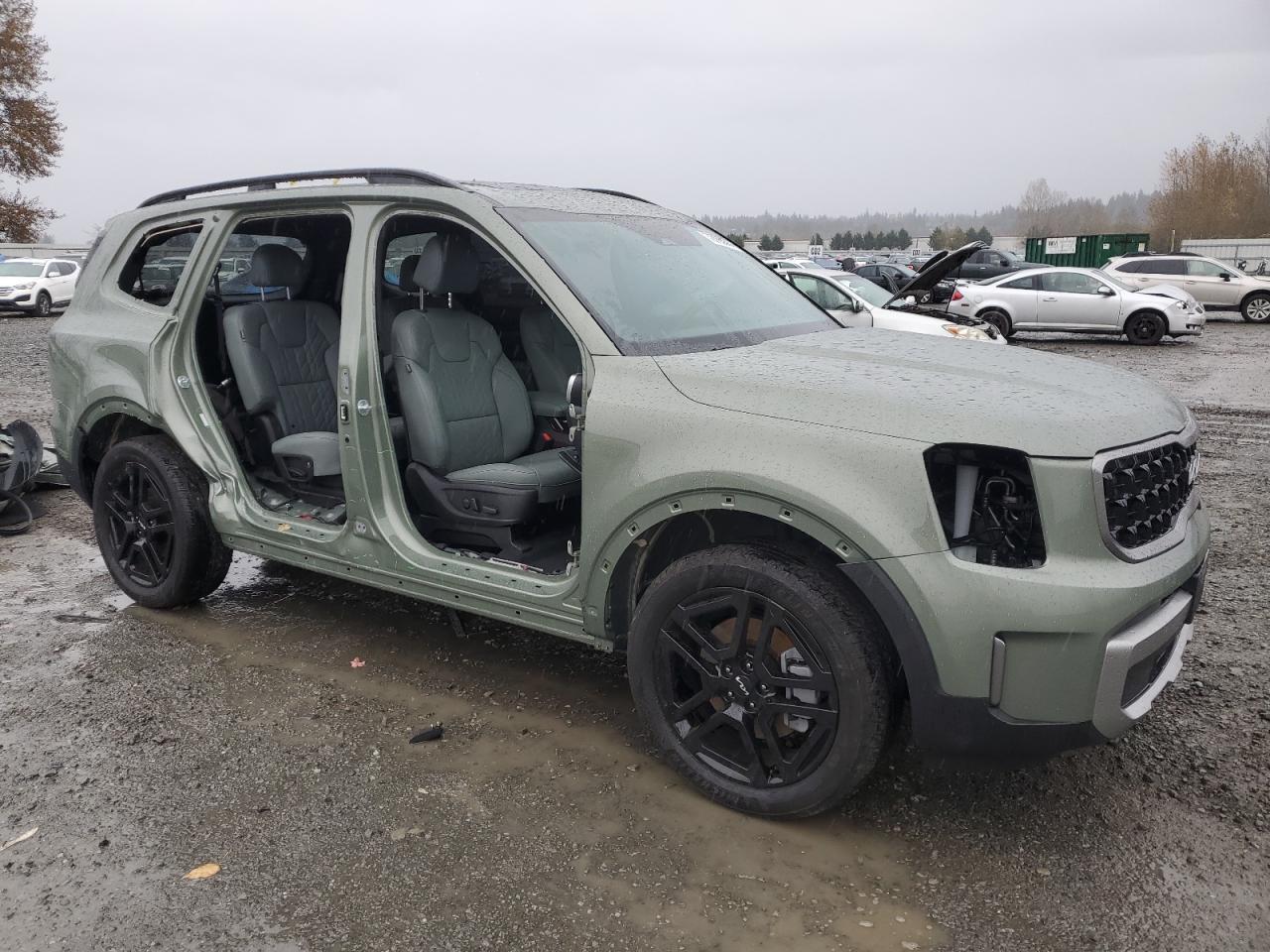 2023 Kia Telluride - Image 4