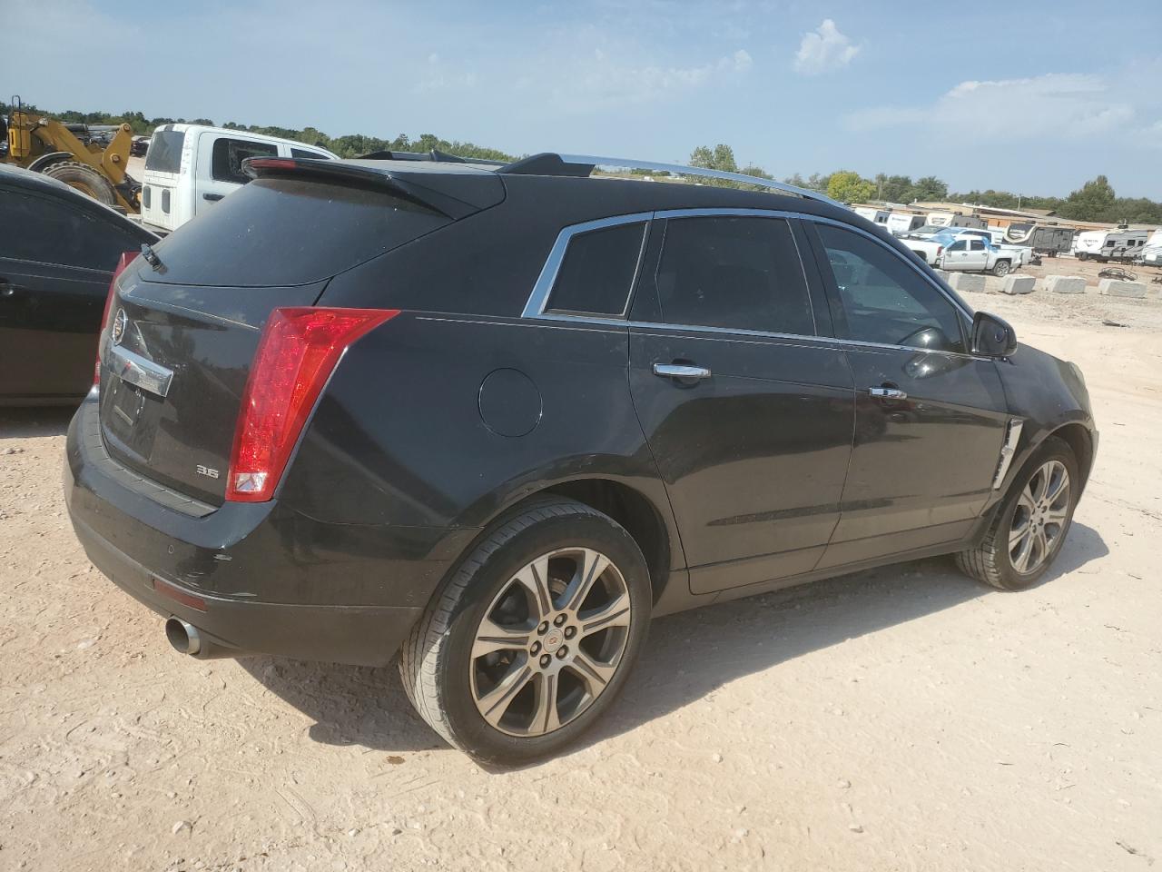 2012 Cadillac Srx Performance Collection VIN: 3GYFNBE3XCS503908 Lot: 75227804