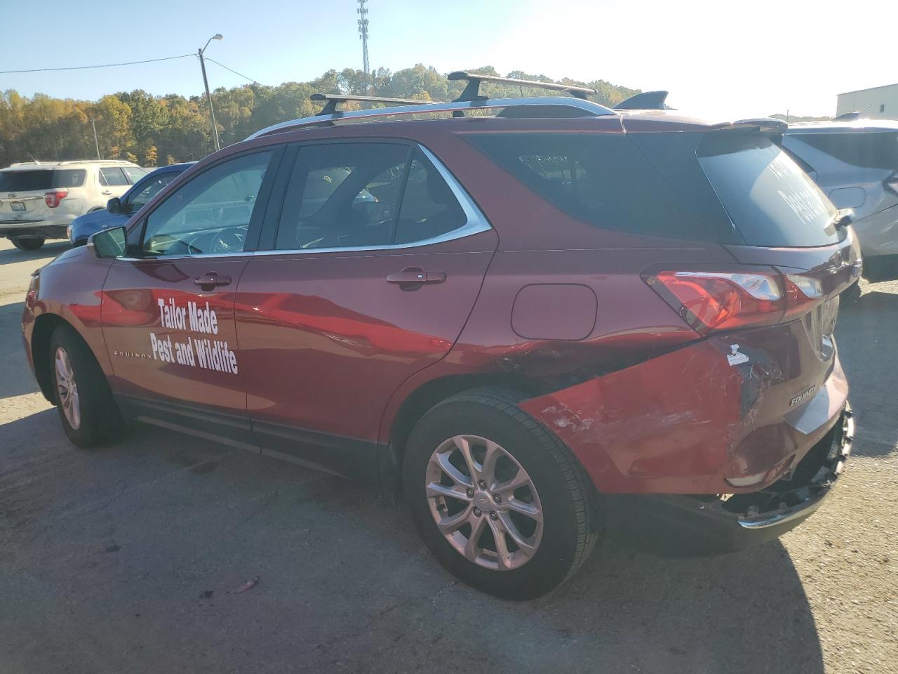 2018 Chevrolet Equinox - Image 2