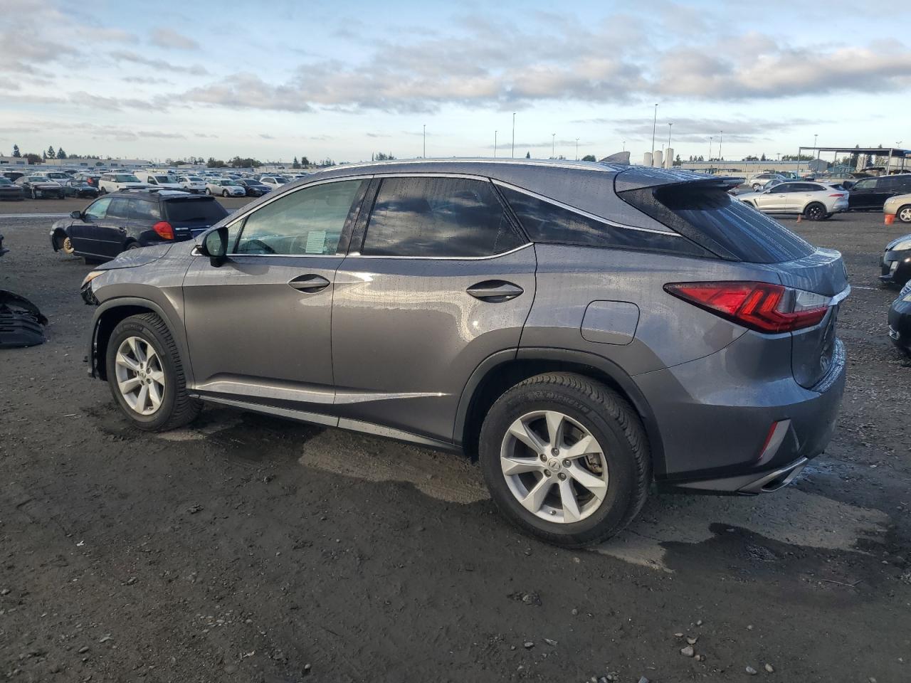 2017 Lexus Rx 350 Base VIN: 2T2BZMCA9HC056204 Lot: 78941654