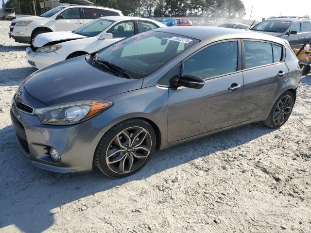 2016 Kia Forte Sx