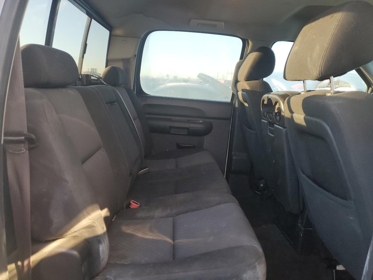 2013 Chevrolet Silverado K1500 Lt VIN: 3GCPKSE70DG324724 Lot: 76033874