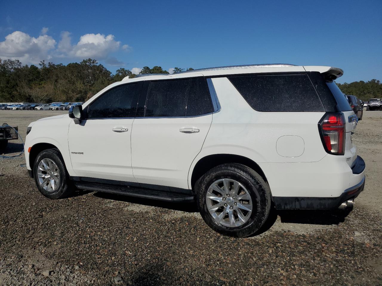 2021 Chevrolet Tahoe - Image 2