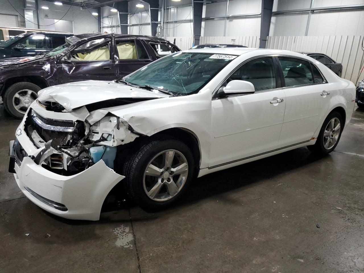 2012 Chevrolet Malibu - Image 1