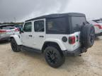 2021 Jeep Wrangler Unlimited Sahara 4Xe for Sale in Arcadia, FL - Water/Flood