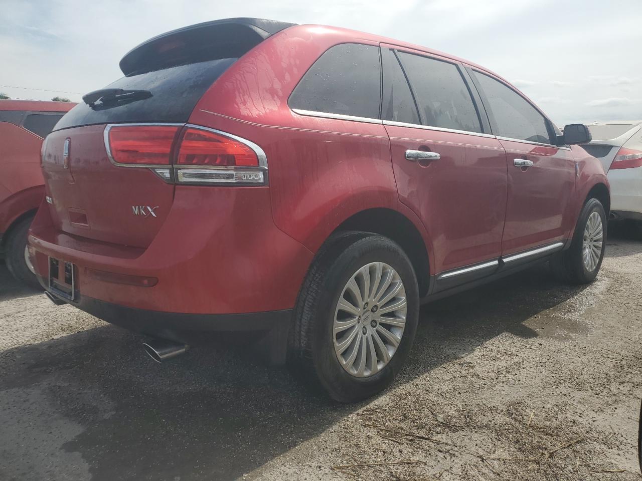 2012 Lincoln MKX - Image 3