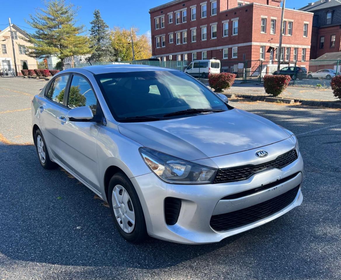 2019 Kia Rio S VIN: 3KPA24AB7KE217917 Lot: 76805814