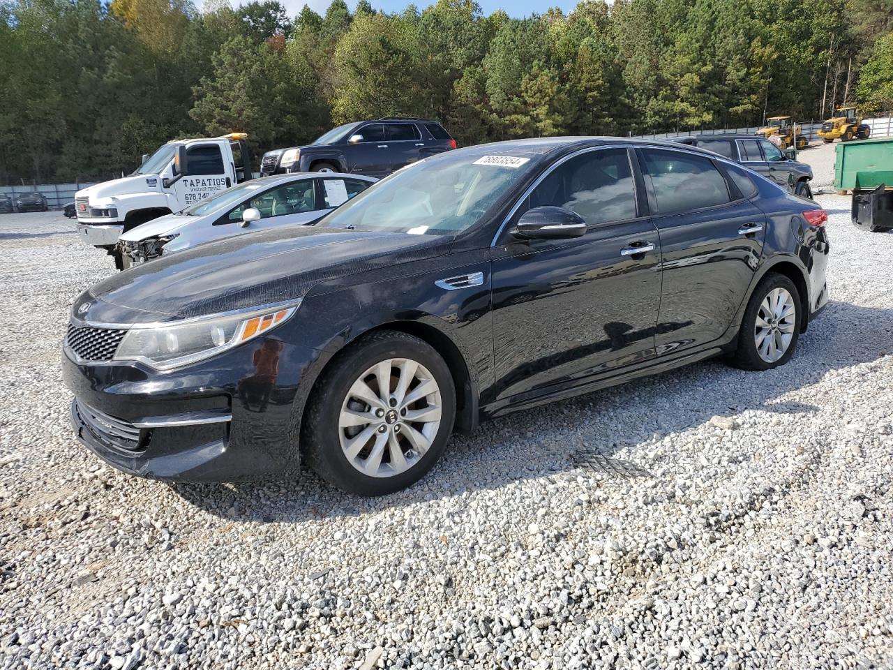 2016 Kia Optima - Image 1
