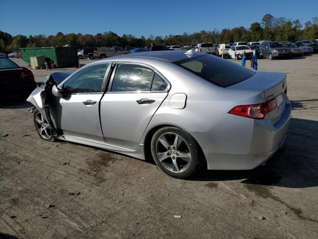  ACURA TSX 2013 Сріблястий