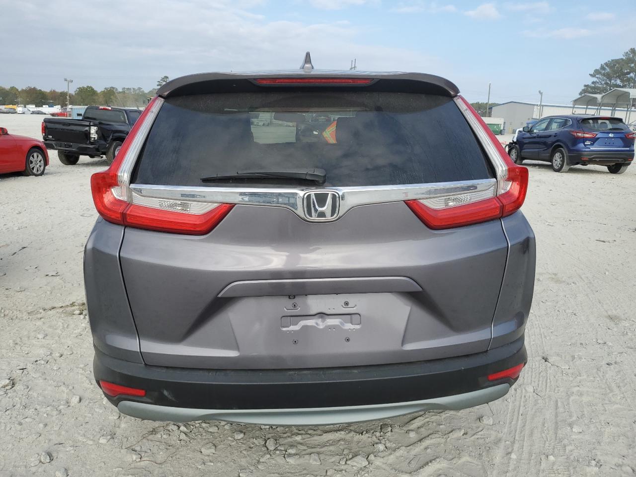 2017 Honda Cr-V Exl VIN: 5J6RW1H80HL004060 Lot: 78075344