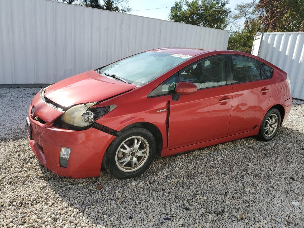 2011 Toyota Prius - Image 1
