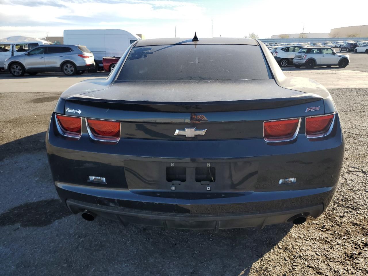 2013 Chevrolet Camaro - Image 6