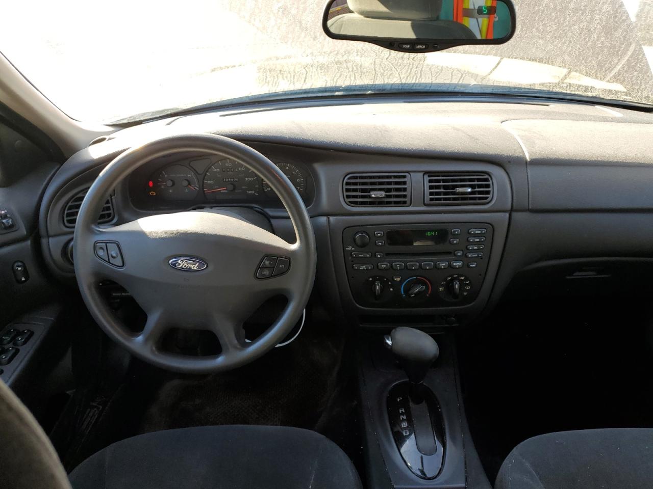 1FAFP55U43A159901 2003 Ford Taurus Ses