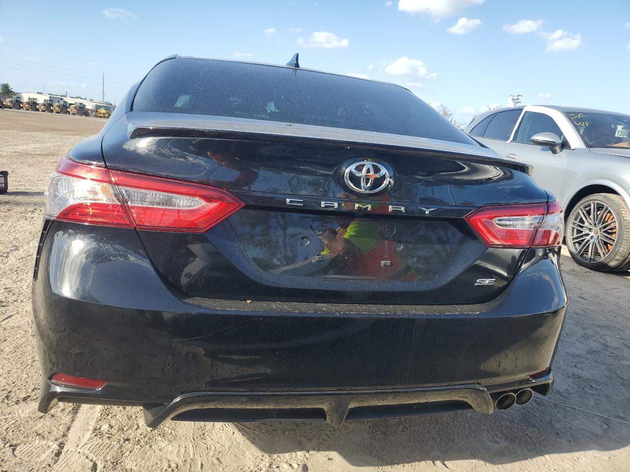 2020 Toyota Camry - Image 6