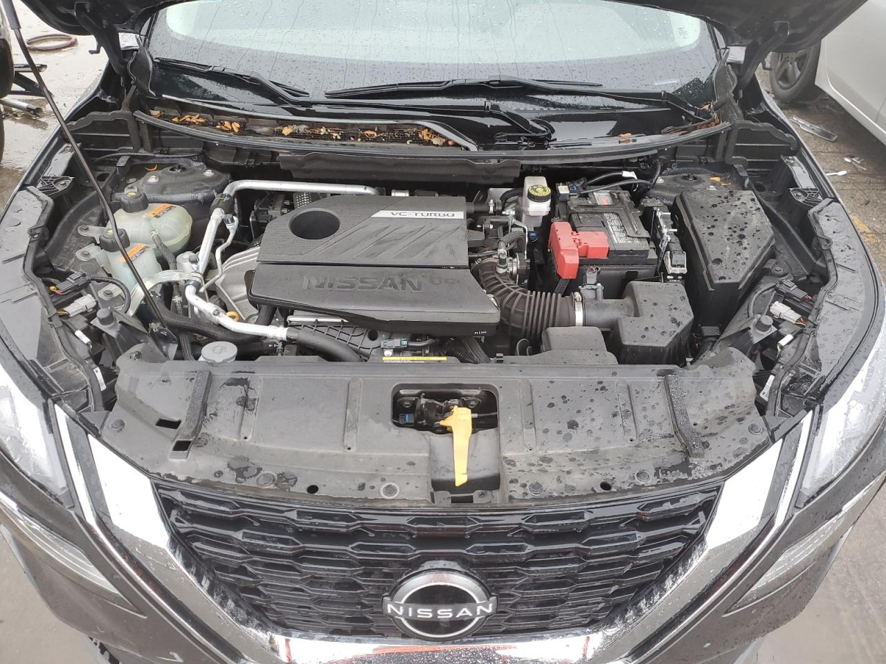 5N1BT3BB6NC724969 2022 Nissan Rogue Sv