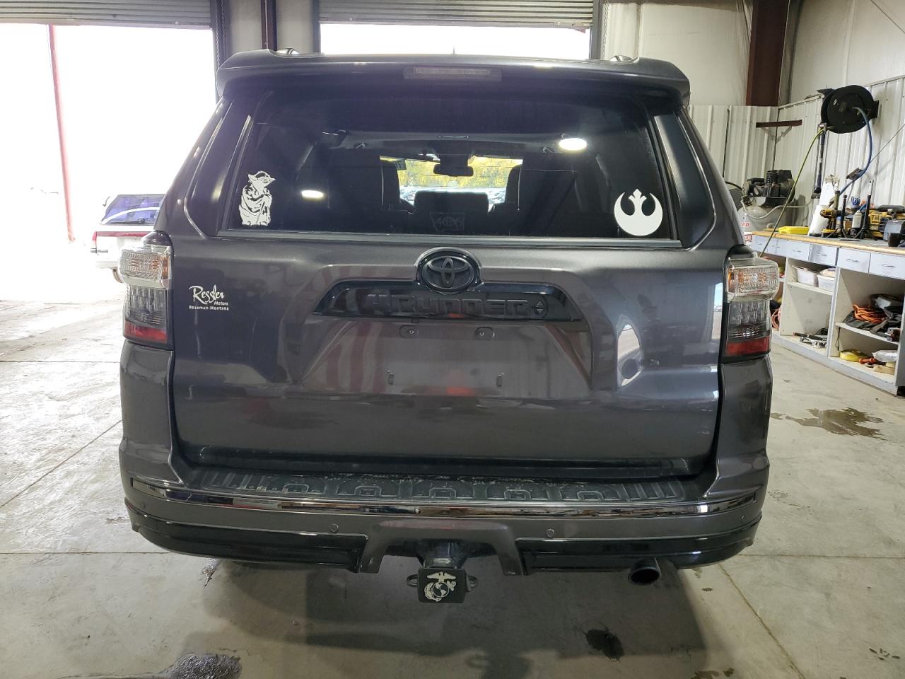 2019 Toyota 4Runner Sr5 VIN: JTEBU5JR2K5679097 Lot: 76485734