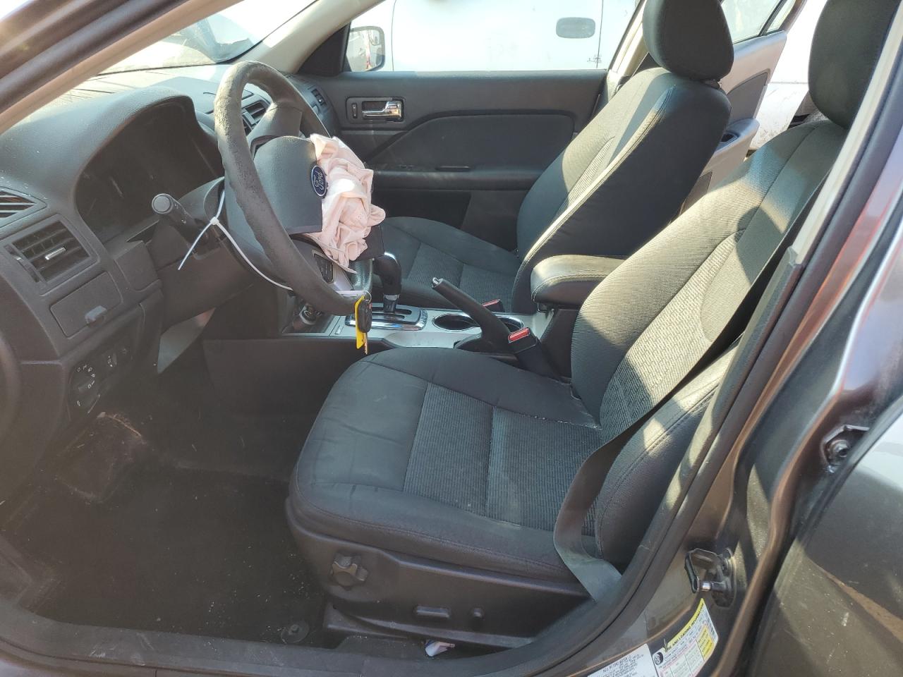 2012 Ford Fusion Se VIN: 3FAHP0HA7CR414897 Lot: 75457994