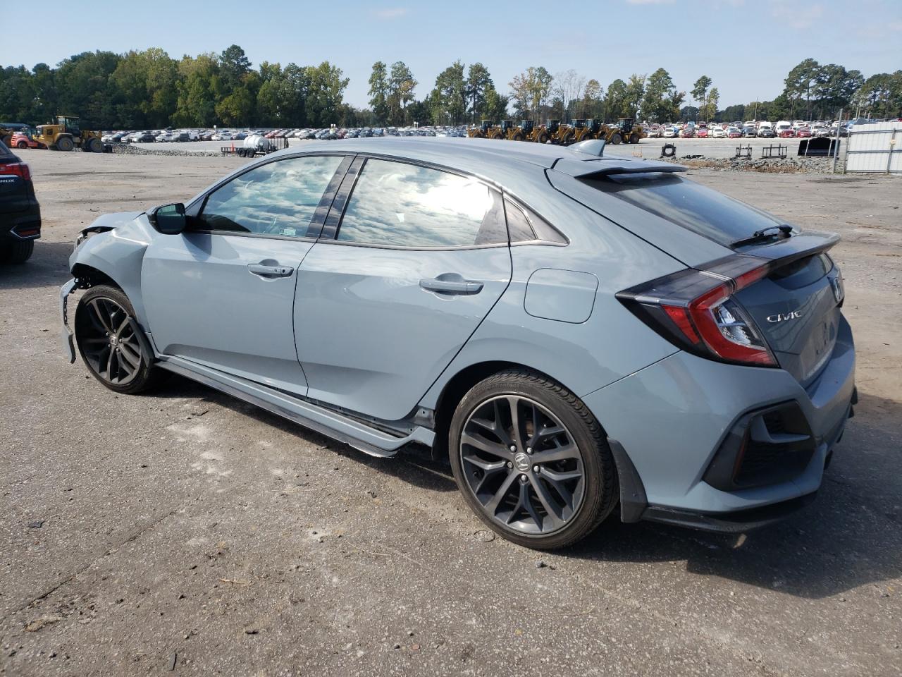 2021 Honda Civic - Image 2