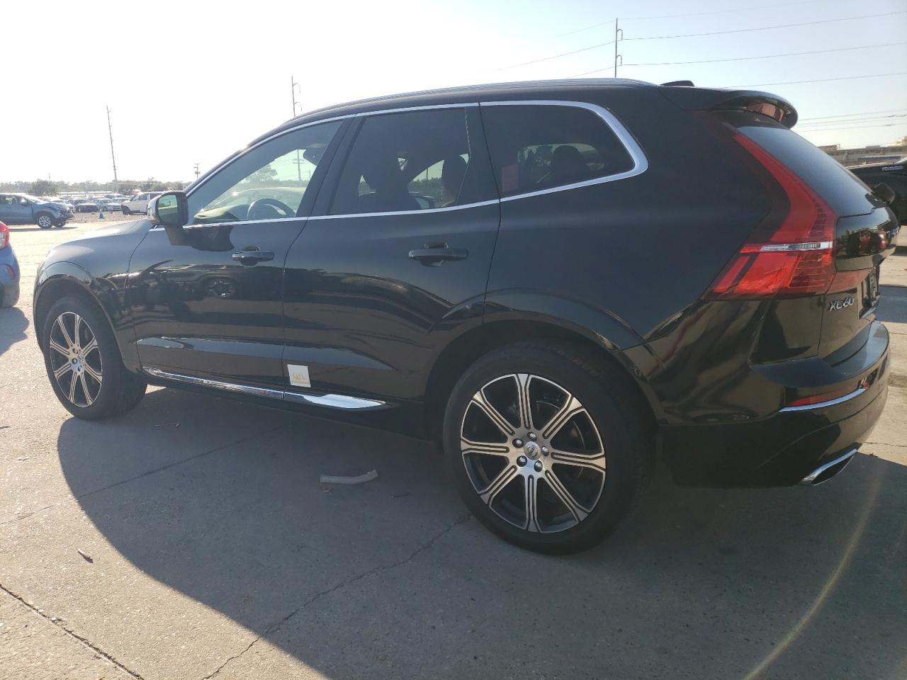 VIN YV4102DL9M1862702 2021 VOLVO XC60 no.2