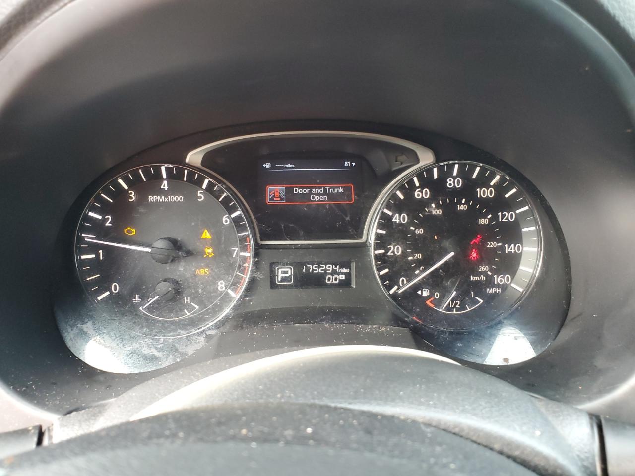 1N4AL3AP1DC122479 2013 Nissan Altima 2.5