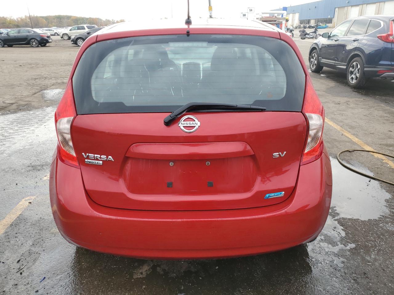 2015 Nissan Versa Note S VIN: 3N1CE2CP6FL419326 Lot: 76589474