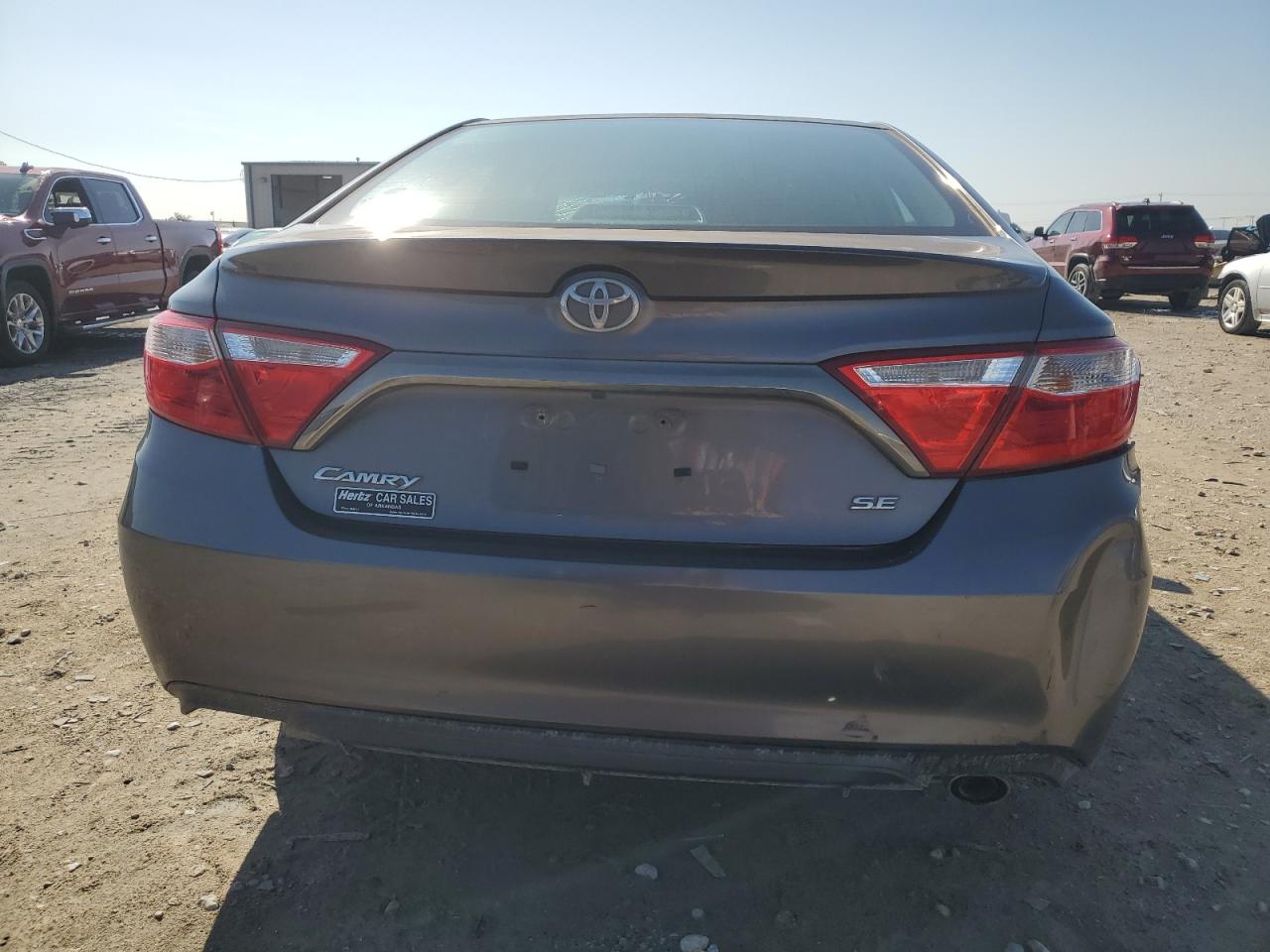 2015 Toyota Camry Le VIN: 4T1BF1FK7FU918170 Lot: 77738714