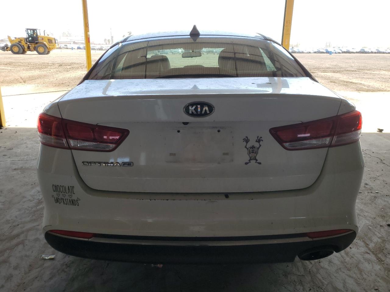 5XXGT4L30HG175331 2017 Kia Optima Lx