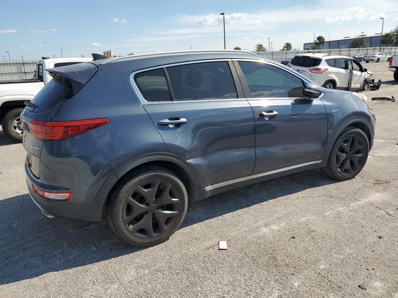 2017 Kia Sportage - Image 3
