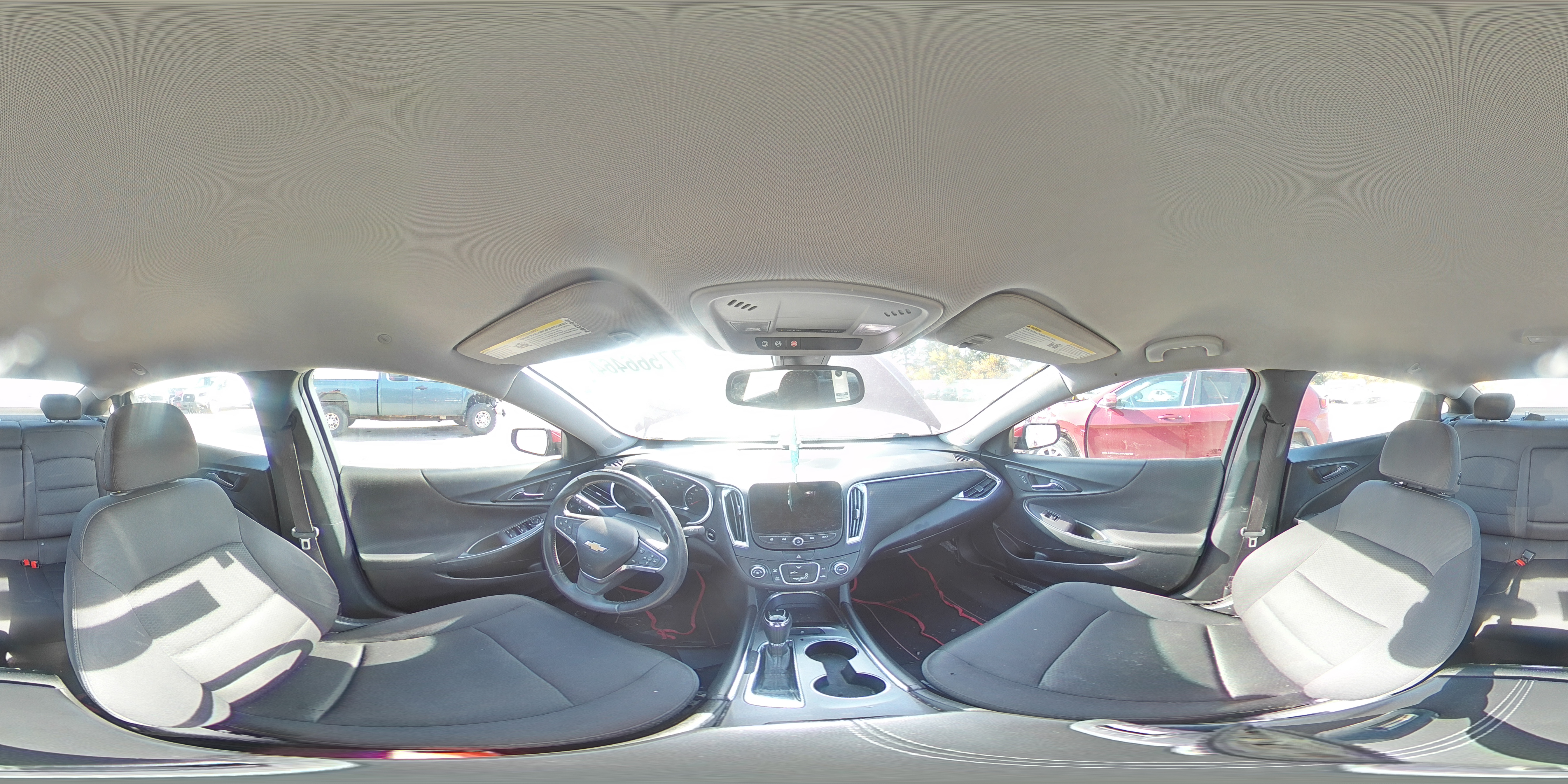 2017 Chevrolet Malibu - Image 12
