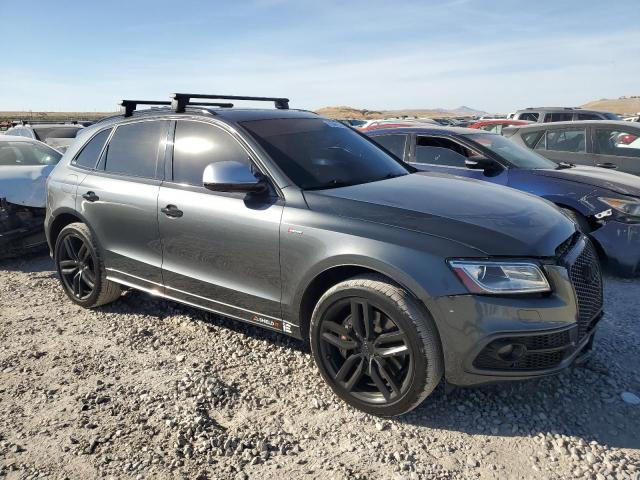  AUDI SQ5 2015 Black