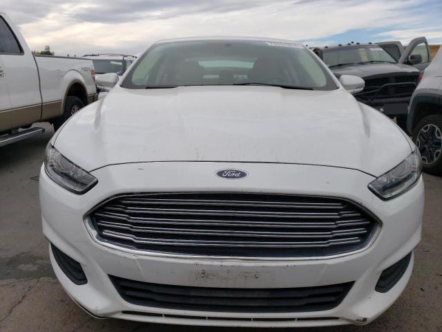  FORD FUSION 2013 White