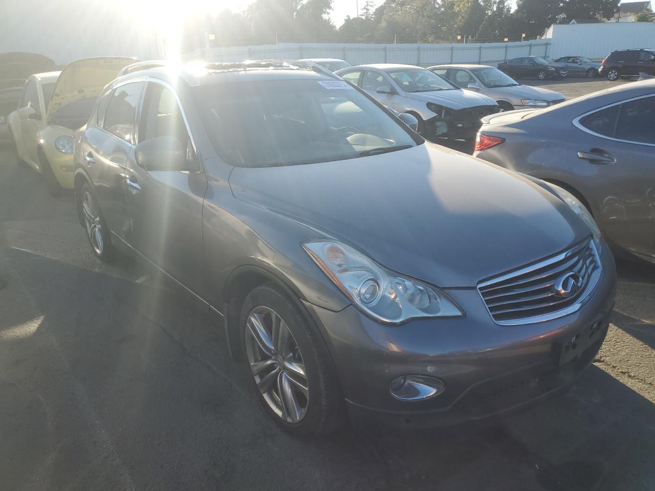 2011 Infiniti EX - Image 4
