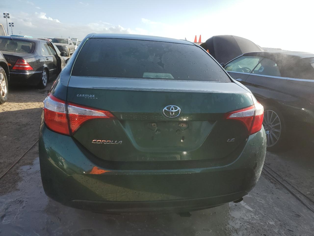 5YFBURHE2GP374577 2016 Toyota Corolla L