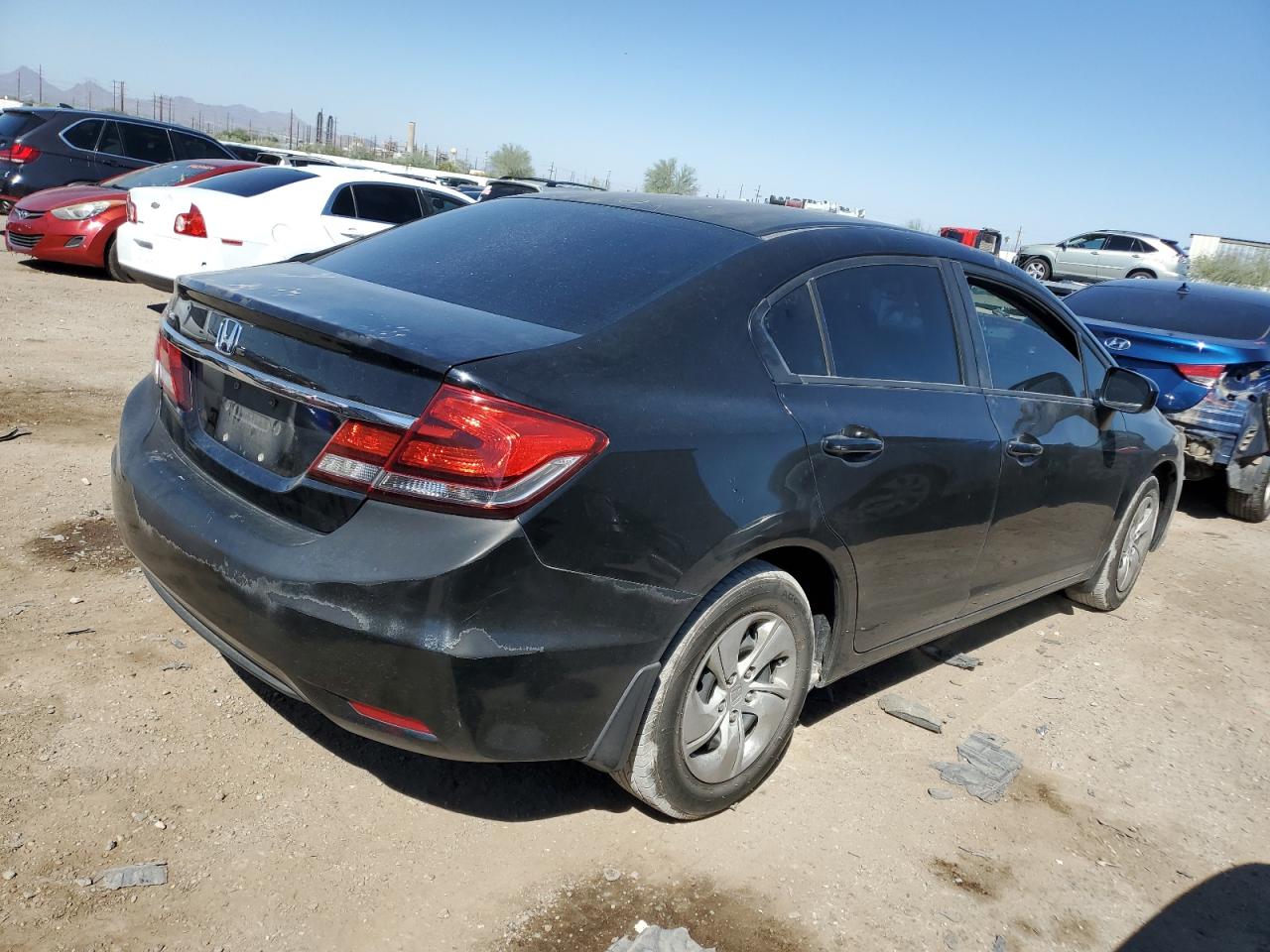 2015 Honda Civic - Image 3