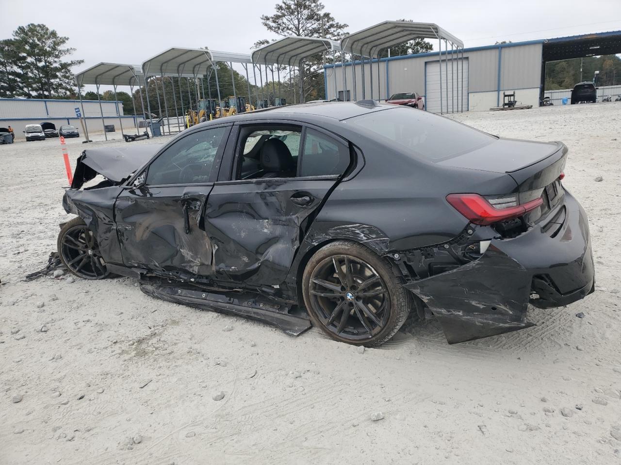 2024 BMW M3 - Image 2