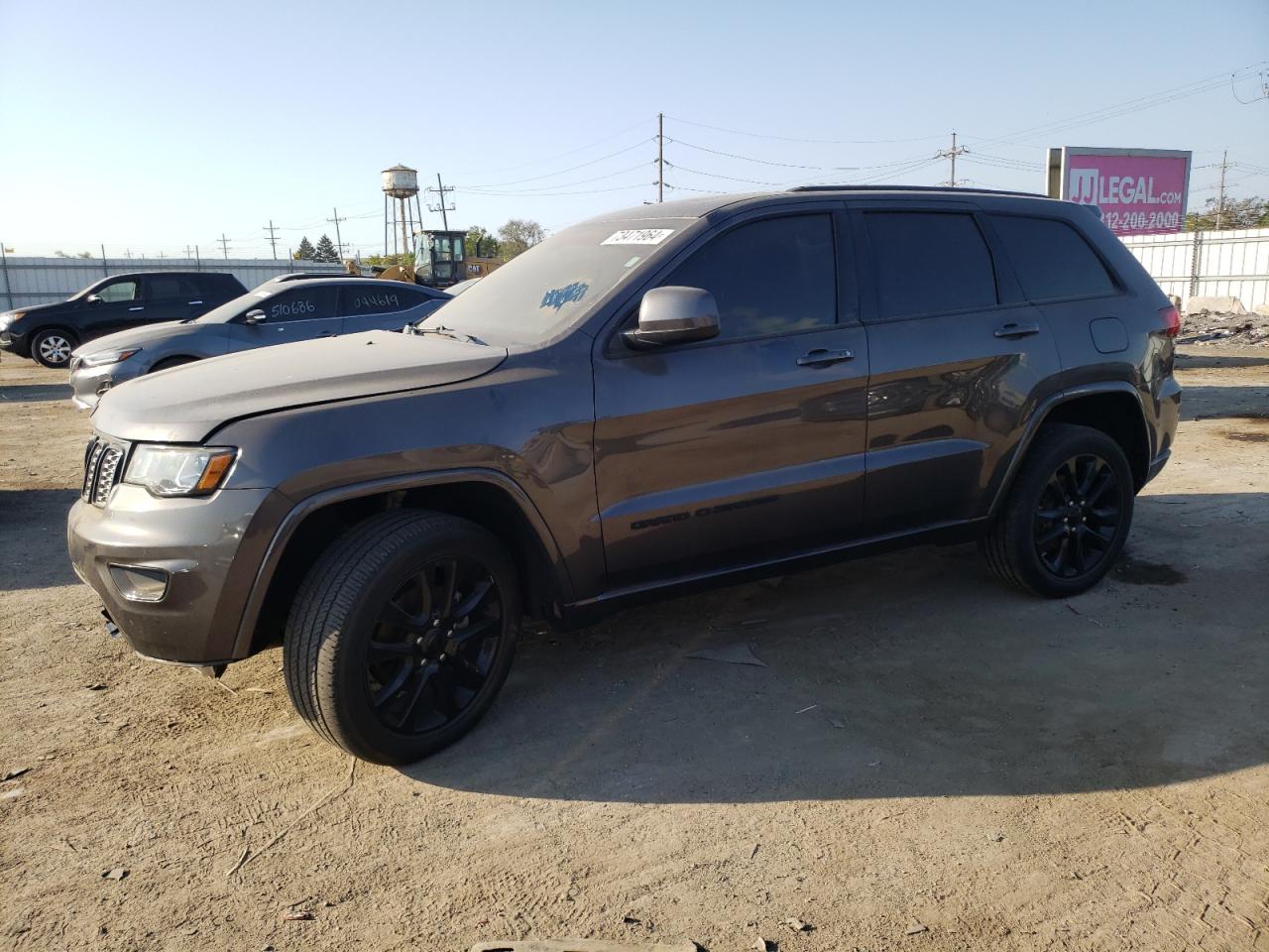 2019 Jeep Grand Cherokee - Image 1