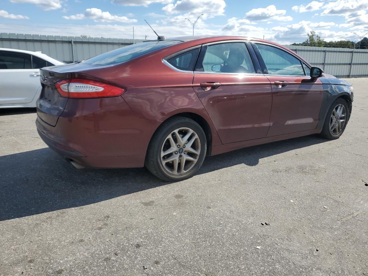 2016 Ford Fusion Se VIN: 3FA6P0H79GR235567 Lot: 76332044