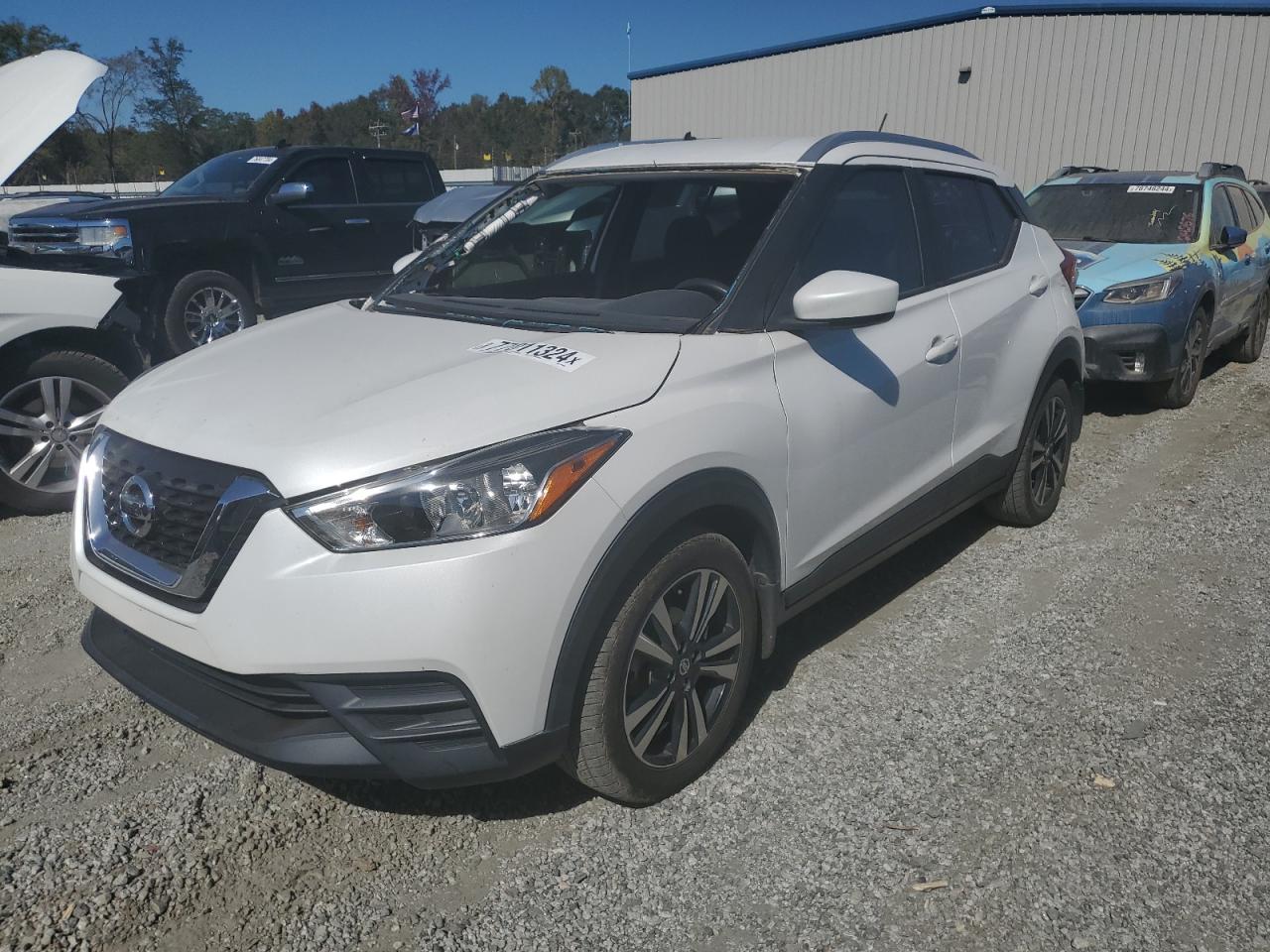 2019 Nissan Kicks - Image 1