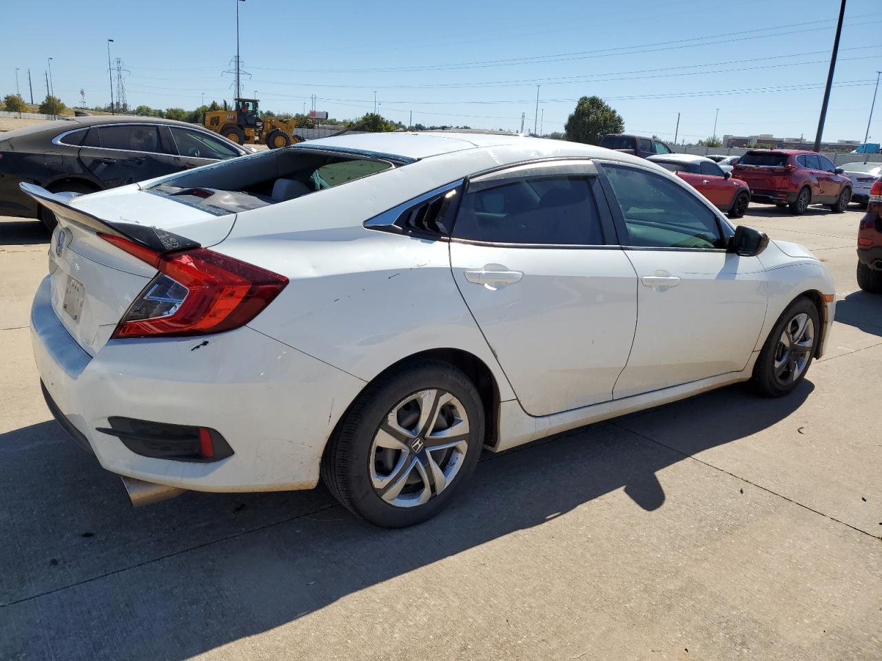 2018 Honda Civic - Image 3