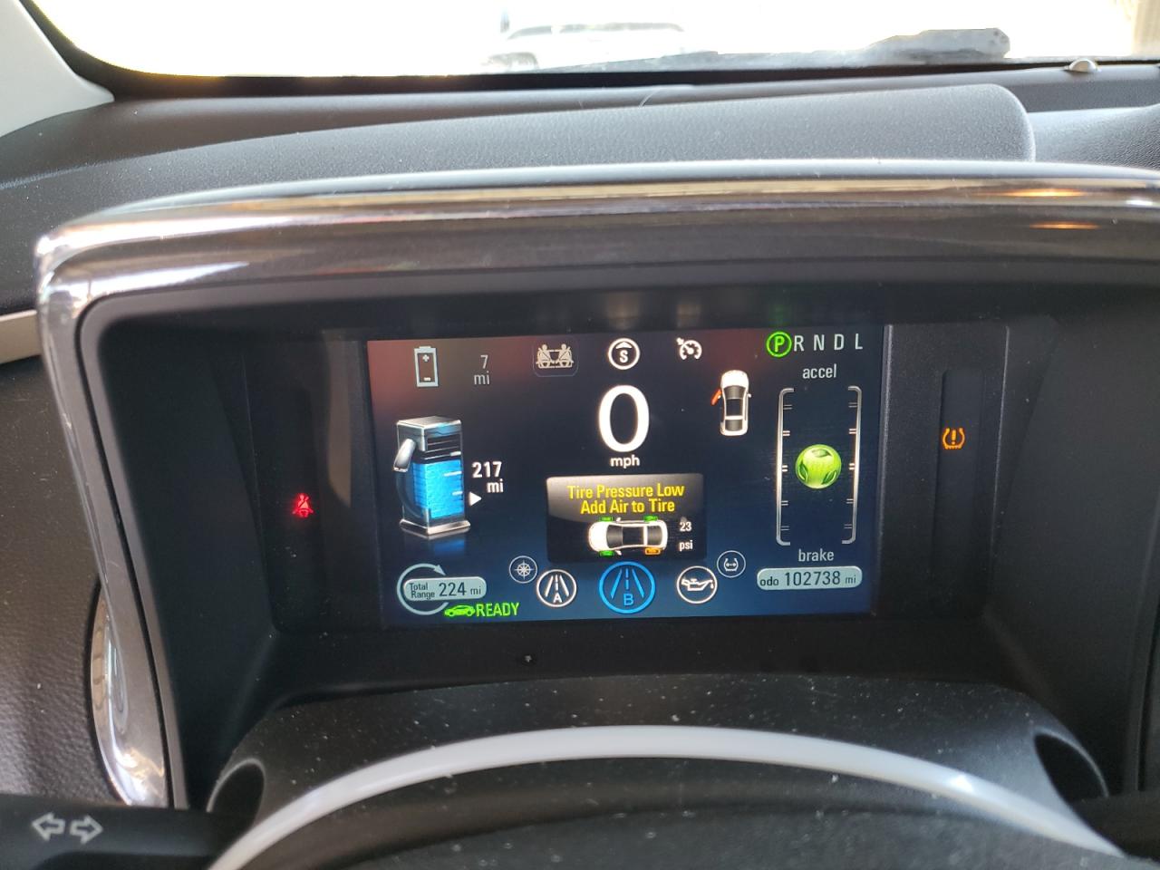 1G1RD6E40CU105816 2012 Chevrolet Volt