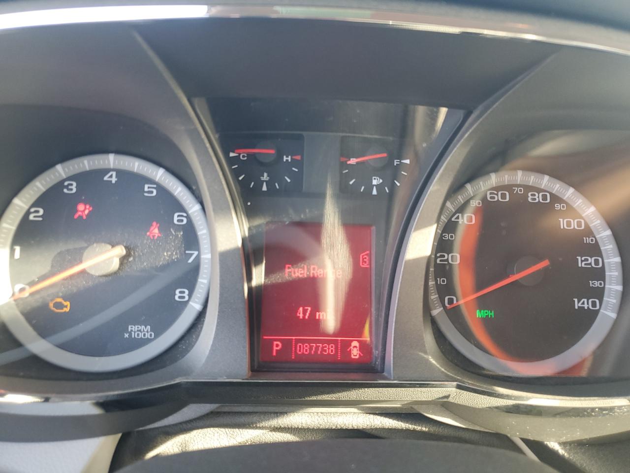 2010 GMC Terrain Sle VIN: 2CTFLDEY6A6263839 Lot: 78289724