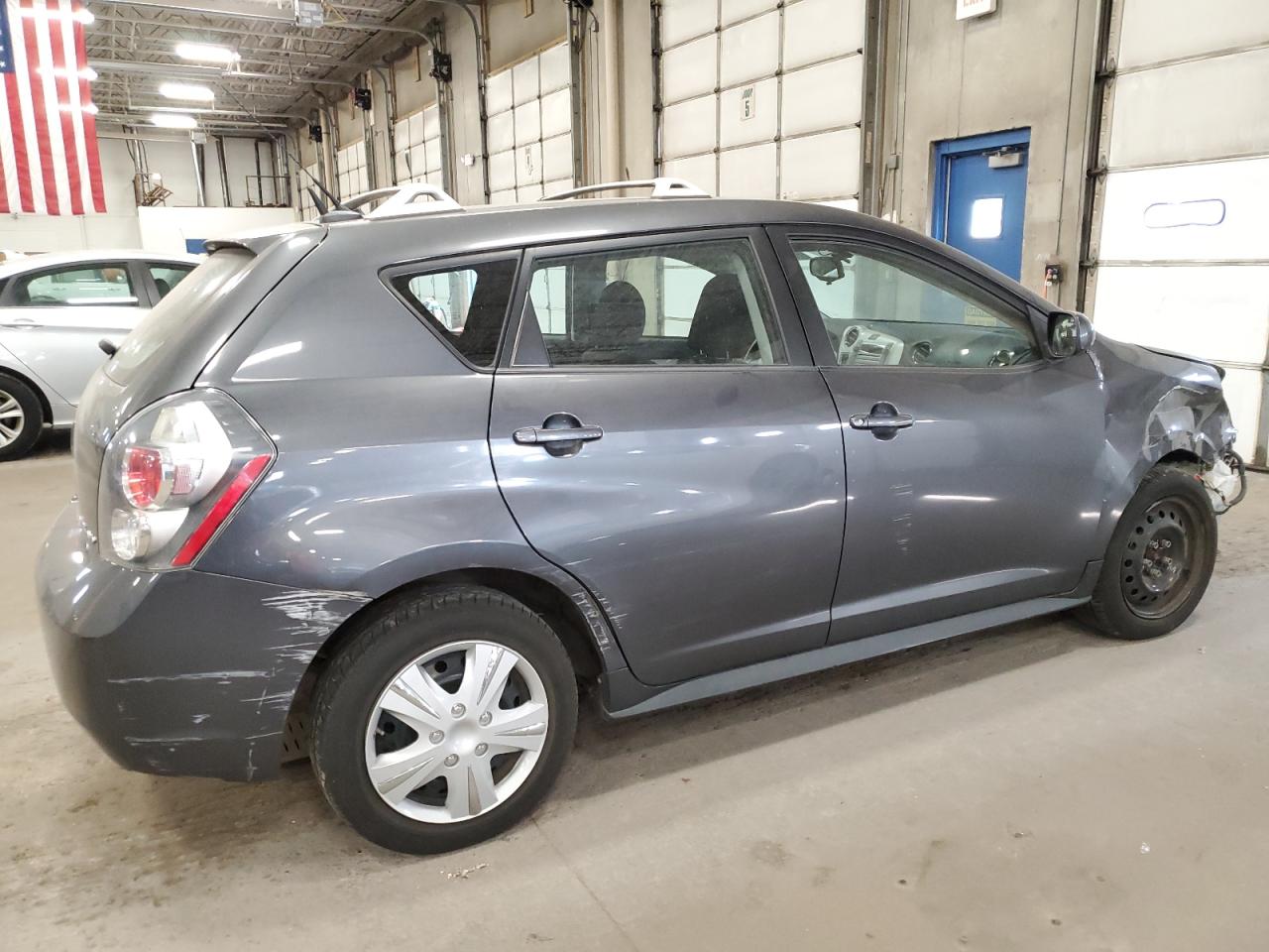 5Y2SM6E06AZ417743 2010 Pontiac Vibe