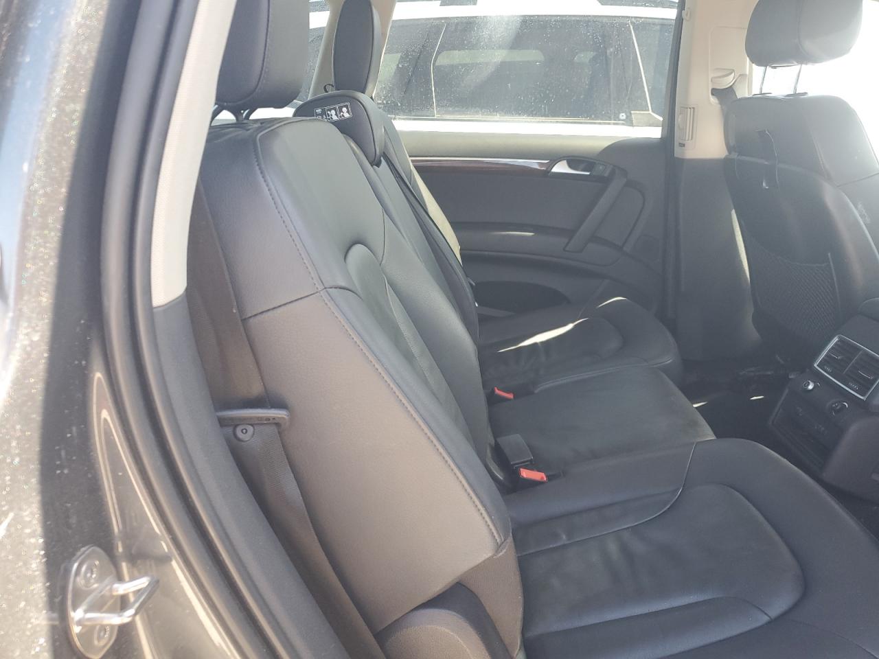 2015 Audi Q7 Premium Plus VIN: WA1LGAFE2FD027178 Lot: 74552634