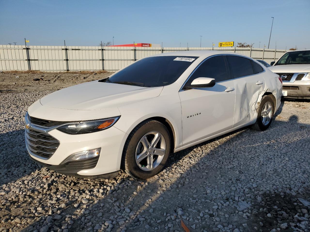 2022 Chevrolet Malibu - Image 1