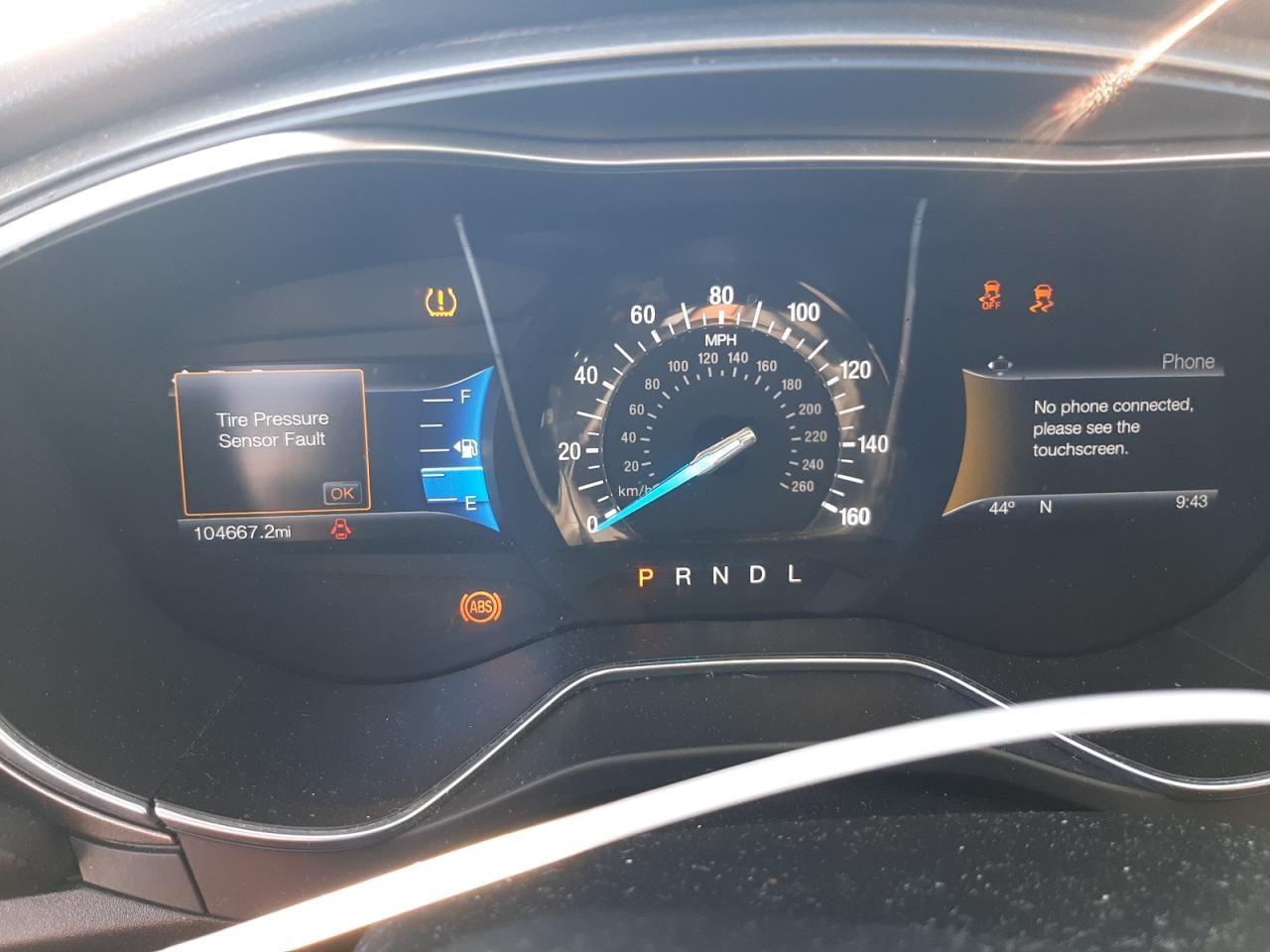 2017 Ford Fusion - Image 9